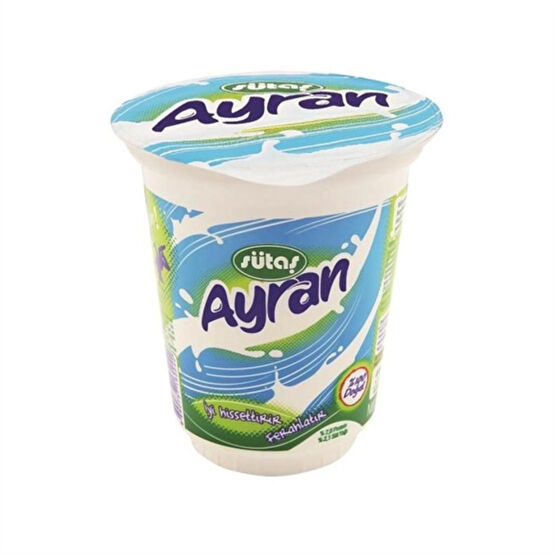 Sütaş Ayran 225 ml Ayran Fiyatı