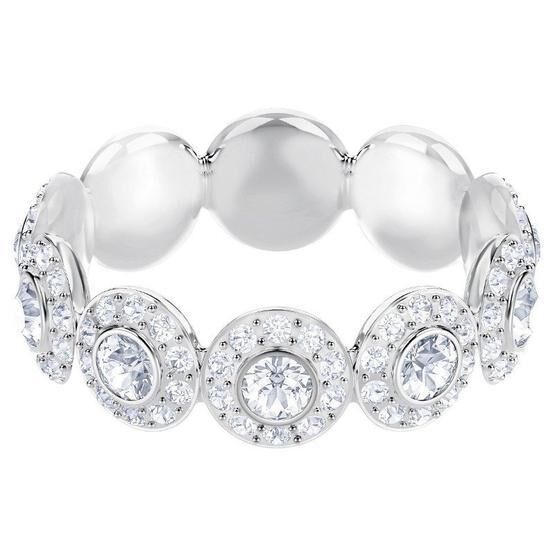 Swarovski 52-5441209 Angelic Band Cry Rhs Swarovski Yüzük