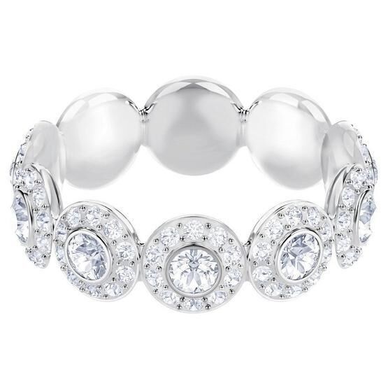 Swarovski 52-5441209 Angelic Band Cry Rhs Swarovski Yüzük