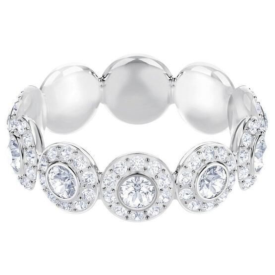 Swarovski 52-5441209 Angelic Band Cry Rhs Swarovski Yüzük