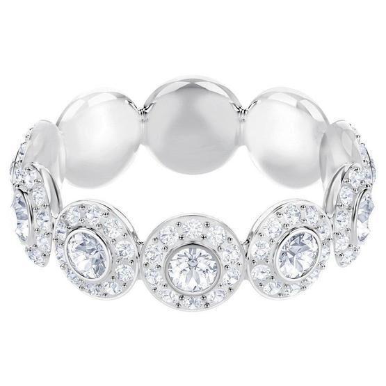 Swarovski 52-5441209 Angelic Band Cry Rhs Swarovski Yüzük