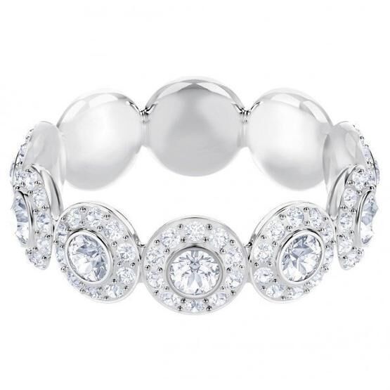 Swarovski 52-5441209 Angelic Band Cry Rhs Swarovski Yüzük