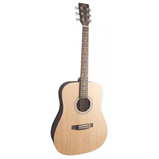 SX Sd204Tbk Akustik Gitar Akustik Gitarlar Fiyatı