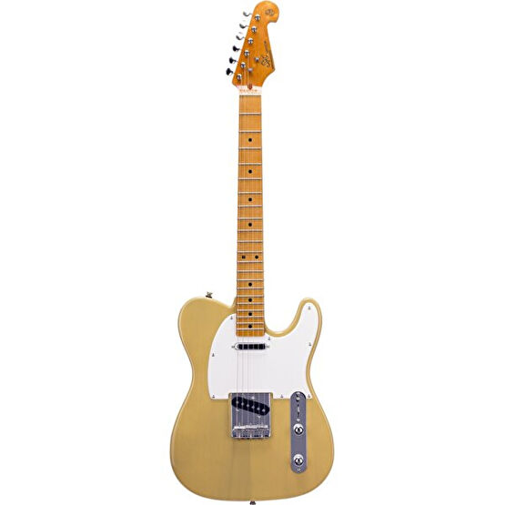 SX Telecaster Butter Scotch Blonde Elektro Gitar Elektro Gitarlar Fiyatı