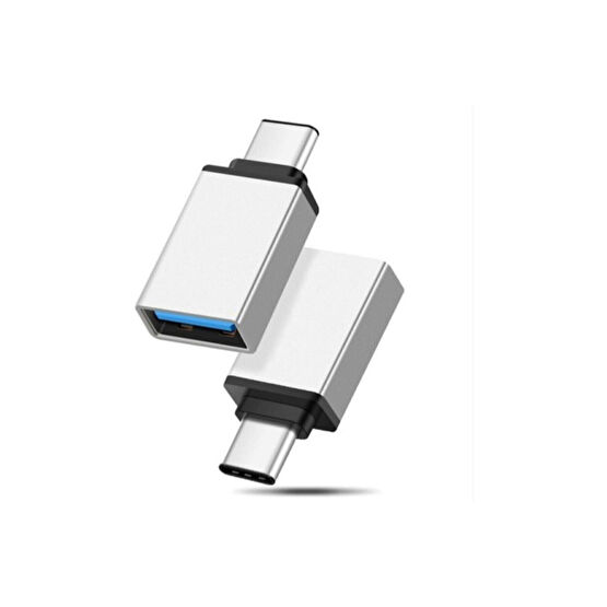 Syrox Usb Type-c Dönüştürücü Otg Çevirici Adaptör Metal Xiaomi - Samsung - Huawei - Macbook Dönüştürücü Cep Telefonu Şarj Cihazı Fiyatı