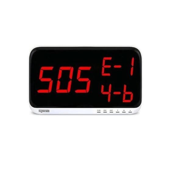 Syscall SR-A330 Kablosuz Gösterge Paneli