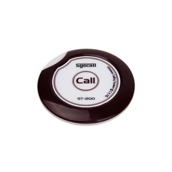 Syscall ST-200 Kablosuz Çağrı Sistemi