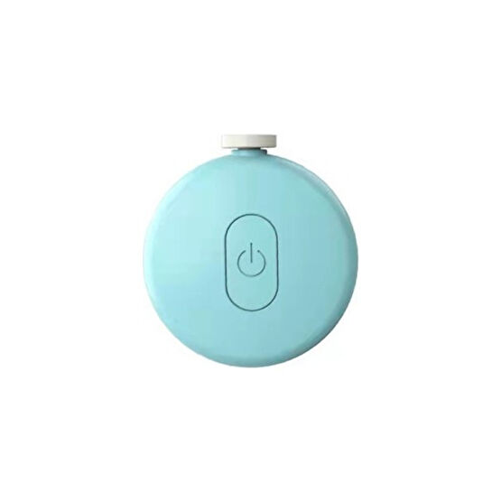 Szykd XFX-022 Bebekler Elektrikli Tırnak Törpüsü - Mavi (Yurt Dışından) Bebek Tırnak Makası Fiyatı