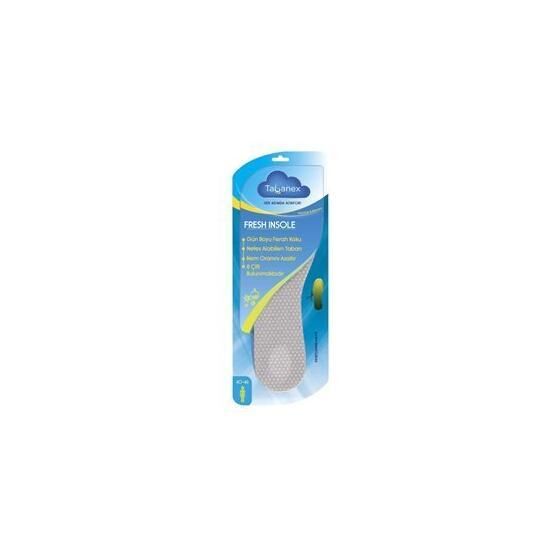 Tabanex Erkek Fresh Insole Tabanlık