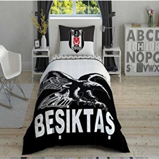 Taç Beşiktaş Logo Complete Set, Uyku Seti Yatak Seti / Uyku Seti Fiyatı