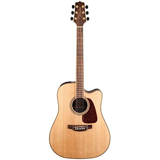 Takamine Gd93Ce-Nat Elektro Akustik Gitar Akustik Gitarlar Fiyatı