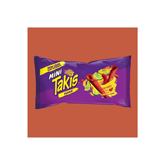 Takis Mini Fuego 35gr Cips Fiyatı
