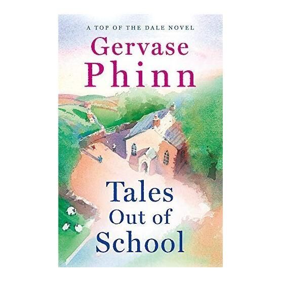 Tales Out of School - Gervase Phinn Yabancı Dil Roman ve Öyküler Fiyatı