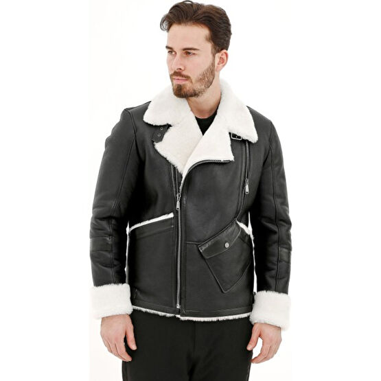 Tamer Tanca Erkek Derı Deri Mont Deri Mont 571 LG02 Erk Derımont SK22/23 Erkek Mont Fiyatı