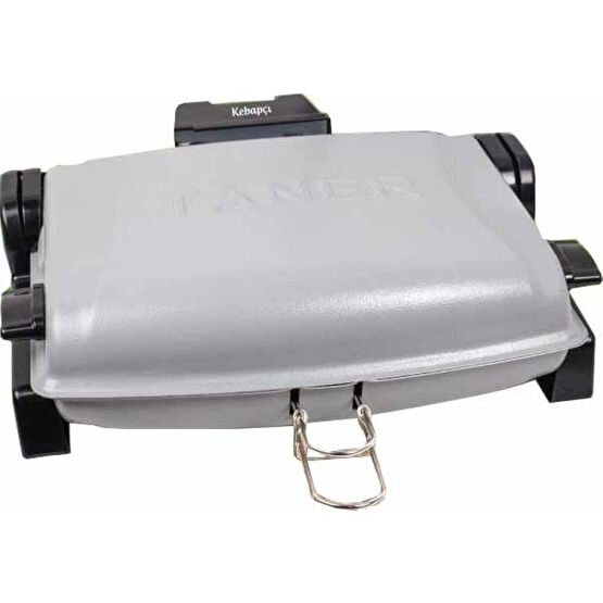 Taner Elektirikli Izgara  Kebapçı Elektrikli Izgara-Barbeküler Fiyatı