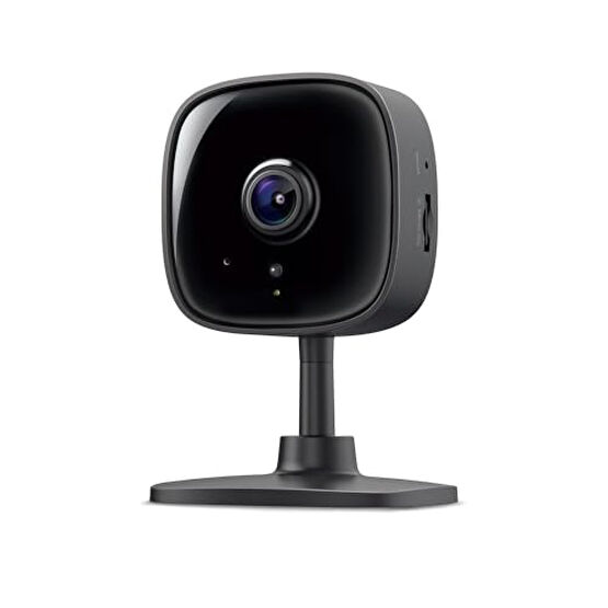 Tapo by TP-Link 1080P Indoor Security Camera for Baby Monitor, Pet Camera w/Motion Detection, 2-Way Audio, Night Vision, Cloud & SD Card Storage, Works w/Alexa & Google Home, Black, C101 Evcil Hayvan Ürünleri Fiyatı