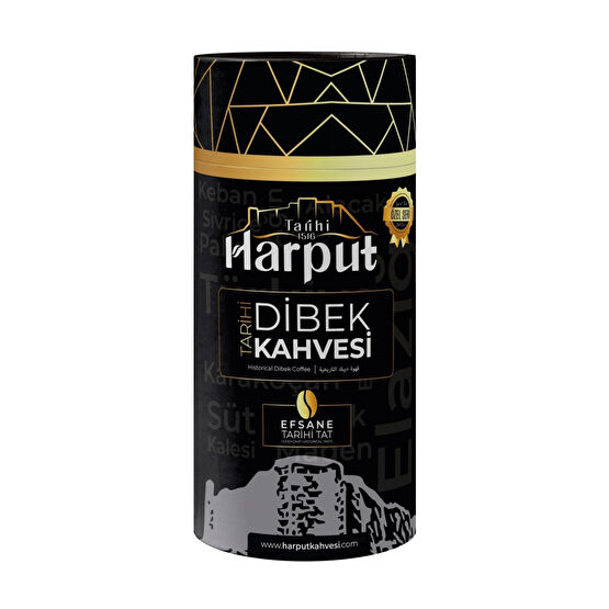 Tarihi Harput 1516 1000 gr Tarihi Harput Dibek Kahvesi 1516 Geleneksel İçecekler Fiyatı