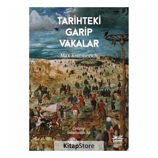 Tarihteki Garip Vakalar - Max Kemmerich
