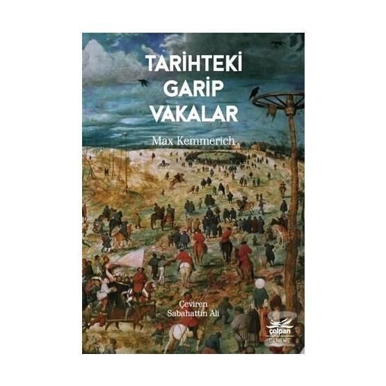 Tarihteki Garip Vakalar - Max Kemmerich