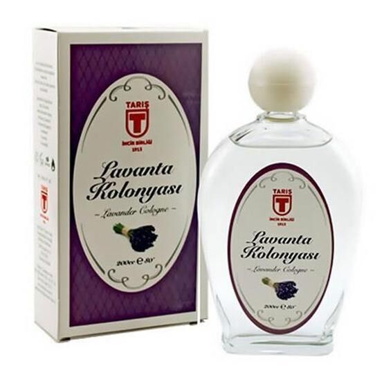 Tariş 200 ml Cam Şişe Lavanta Kolonyası Kolonya & Gülsuyu Fiyatı