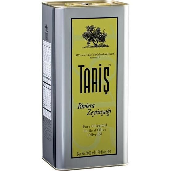 Tariş 5 lt Riviera Zeytinyağı