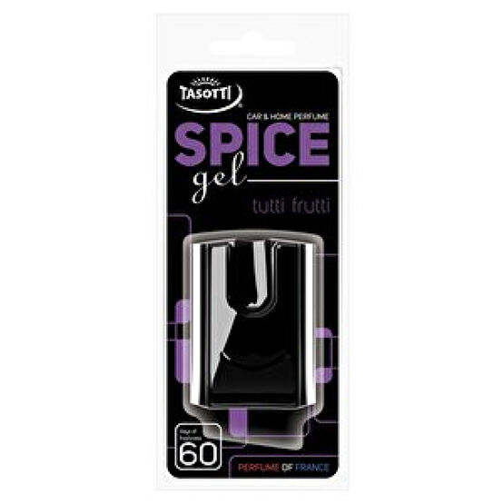 Tasotti Spice Gel (tutti Frutti) Taze Meyve Esanslı Kalorifer Geçme Koku 8ml. Oto Koku Giderici Fiyatı