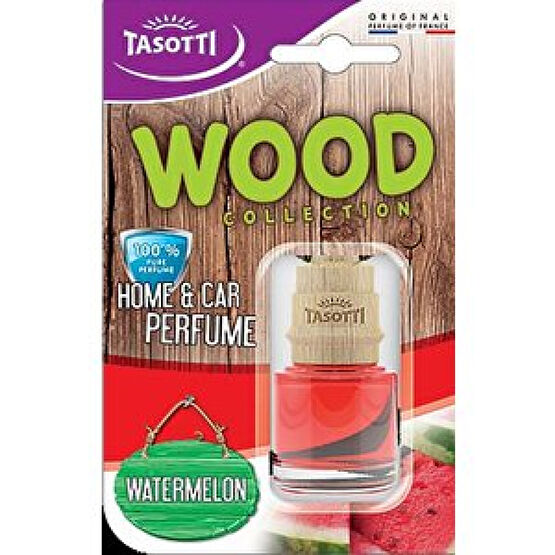 Tasotti Wood (watermelon) Karpuz Esanslı Ayna Altı Asma Şişe Koku 7ml. Oto Koku Giderici Fiyatı
