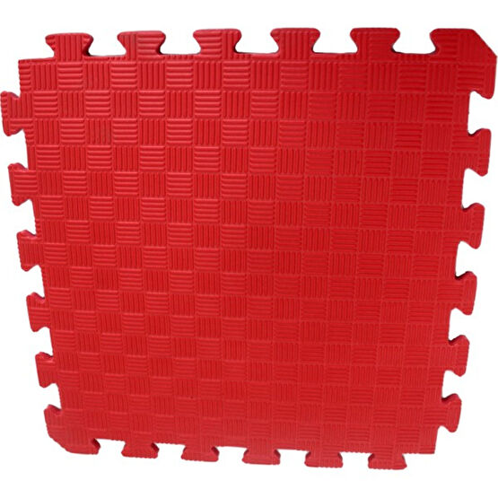 Tatami Minderi 50cmx50cmx13mm - Kırmızı Park Yatak / Oyun Parkı Fiyatı