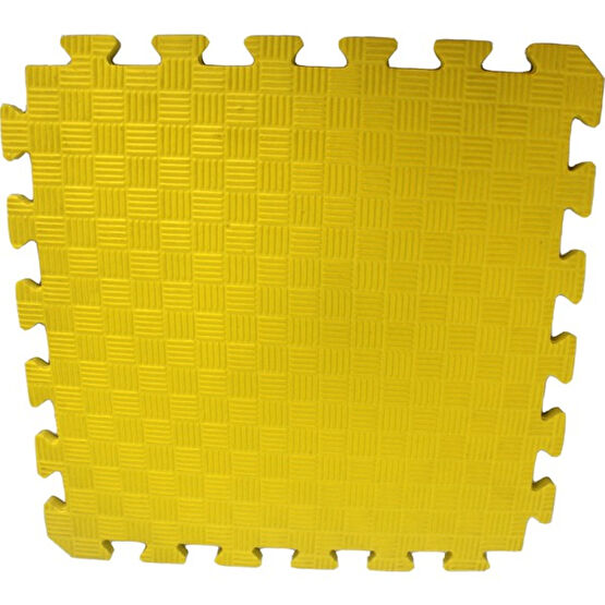 Tatami Minderi 50cmx50cmx13mm - Sarı Park Yatak / Oyun Parkı Fiyatı