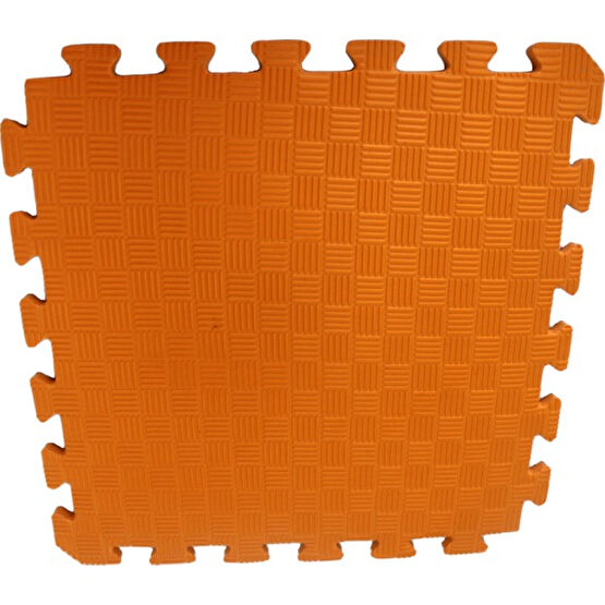 Tatami Minderi 50cmx50cmx13mm - Turuncu Park Yatak / Oyun Parkı Fiyatı