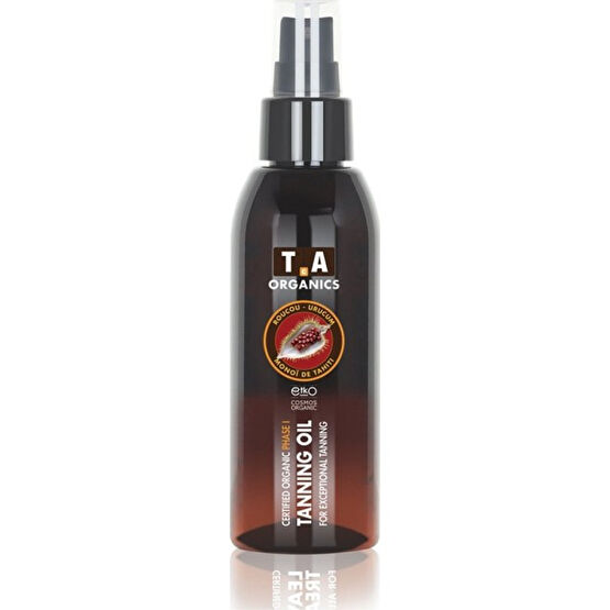 Tca Organics Roucou Tanning Oil Bronzluk Yağı 120 ml Bronzlaştırıcılar Fiyatı