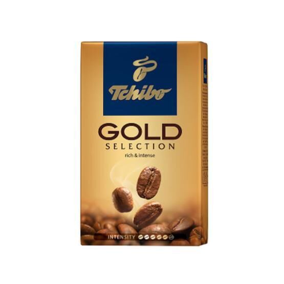 Tchibo 250 gr Gold Selection Öğütülmüş Avantalı Paket Aeropress Filtre Kahve
