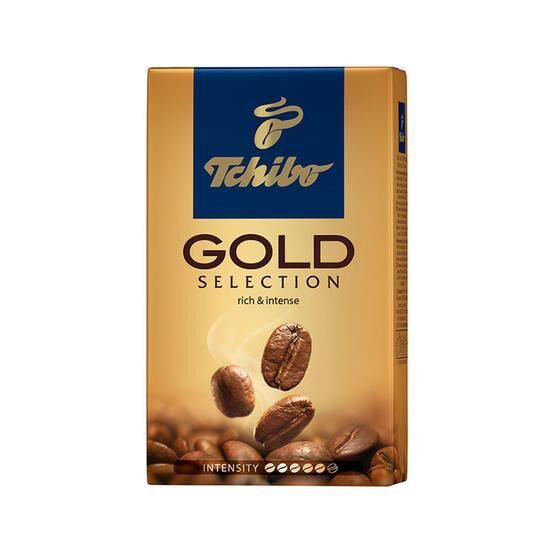 Tchibo 250 gr Gold Selection Öğütülmüş Avantalı Paket Aeropress Filtre Kahve
