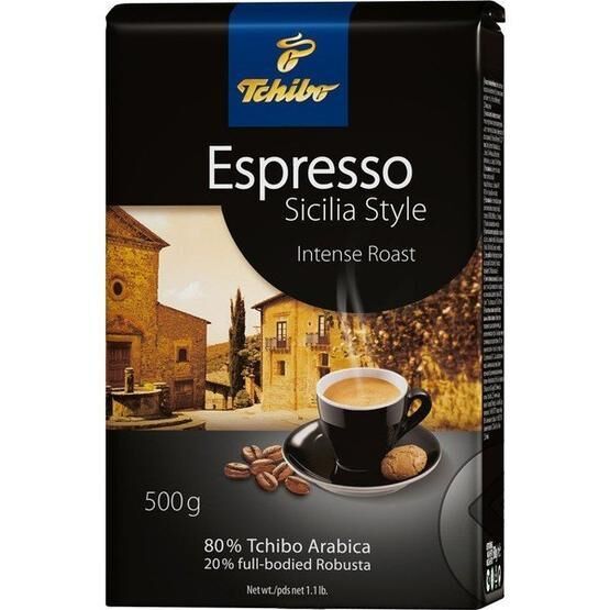 Tchibo Espresso Sicilia 500 gr Çekirdek Kahve