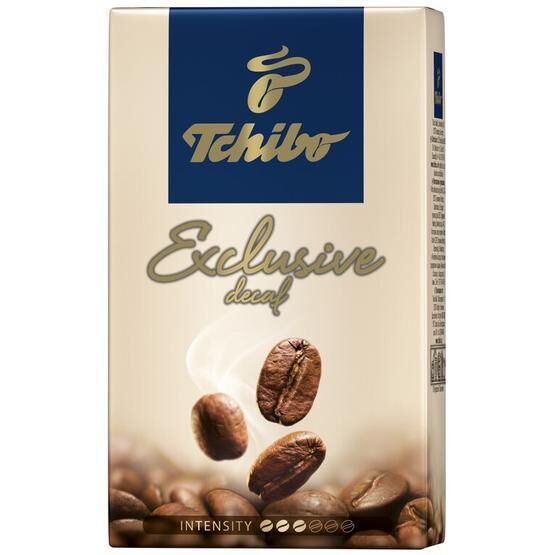 Tchibo Exclusive Decaf 250 gr Filtre Kahve Kahve Fiyatı