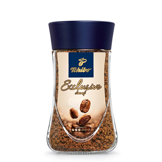 Tchibo Exclusive Decaf Kafeinsiz Gold Çözünebilir Kahve 100 g Kahve Fiyatı