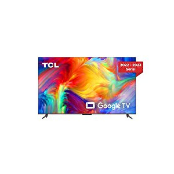 Tcl 50p735 50" 127 Ekran Uydu Alıcılı 4k Ultra Hd Google Led Tv Televizyonlar Fiyatı