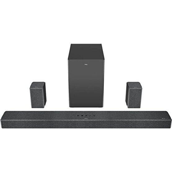 TCL X937U 7.1.4 Kanal 1020W Bluetooth Soundbar Ev Sinema Ses Sistemi Fiyatı