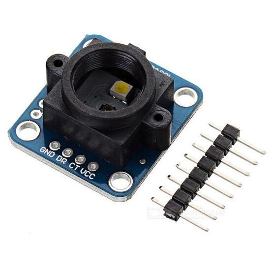 TCS34725 Yuvalı Renk Algılayıcı Sensör Hobi Elektroniği Fiyatı