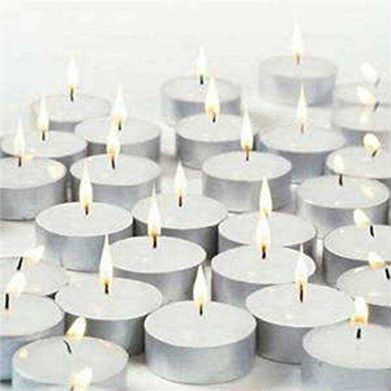 Tealight 25'li Mum Mumluk Fiyatı