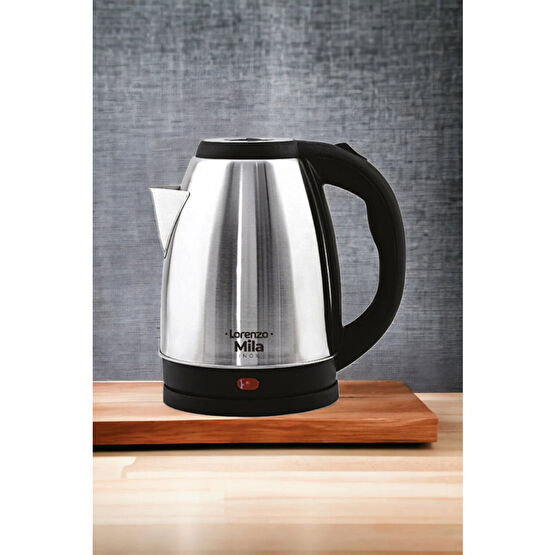 Teba Çelik Kettle