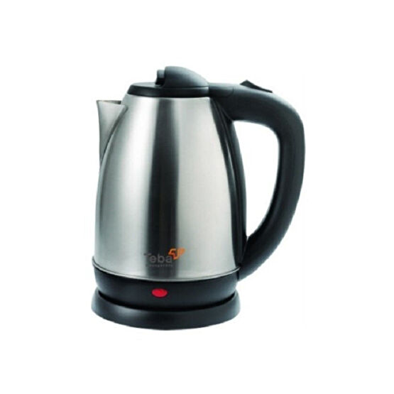 Teba Elektrikli Çelik Su Isıtıcı J73 118-ck Su Isıtıcıları / Kettle Fiyatı