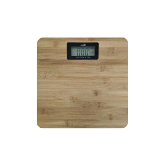Techfit Bambu Yüzeyli Banyo Baskülü Tf-1064 Baskül & Tartılar Fiyatı