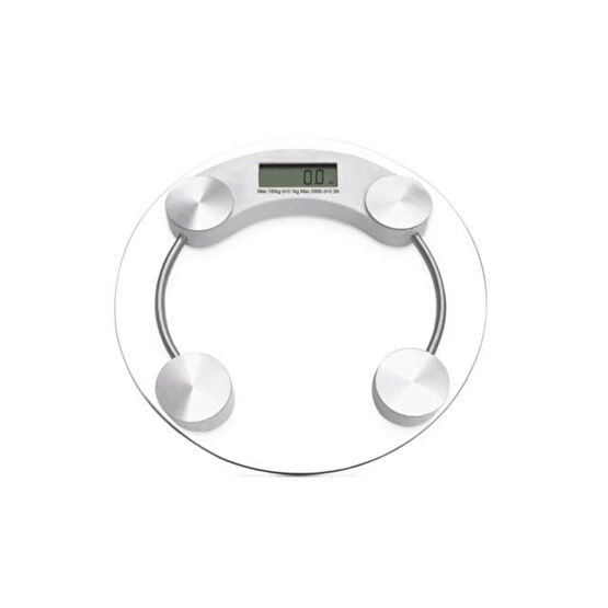 Techfit Emrcadde Dijital Temperli Cam Baskül 1051 Baskül & Tartılar Fiyatı