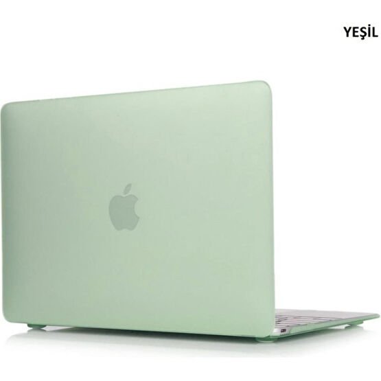 Techmaster MacBook Air M2 13.6 A2681 2022 Cream Kılıf Kapak Ultra Ince Koruma Telefon Kılıfı Fiyatı