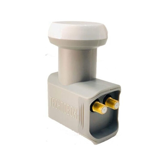 Technobox TBX-22 Çiftli LNB LNB ler Fiyatı