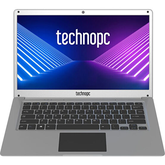 Technopc T14N33 14" Intel Celeron N3350E 4GB 128GB Emmc Freedos Taşınabilir Bilgisayar Dizüstü Bilgisayar Fiyatı