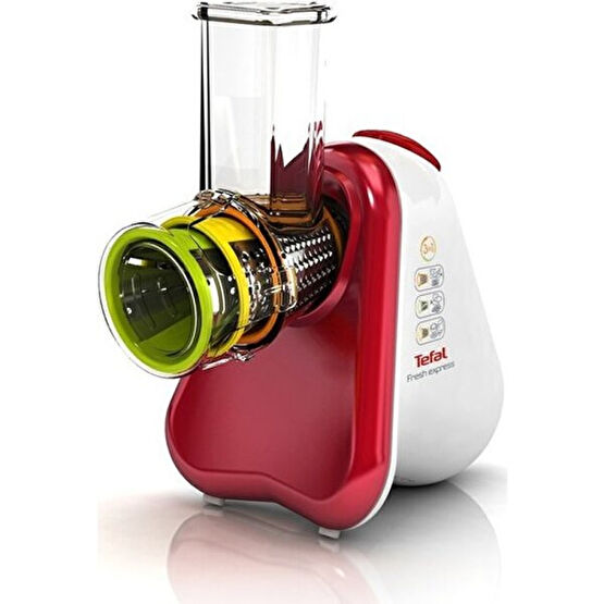 TEFAL Fresh Express Fight Kırmızı Doğrayıcılar / Rondolar Fiyatı