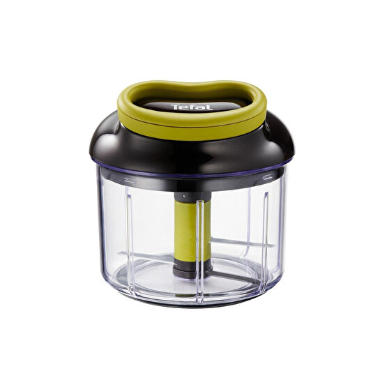 TEFAL K13204 Manuel Rondo 900 ml Siyah Doğrayıcılar / Rondolar Fiyatı