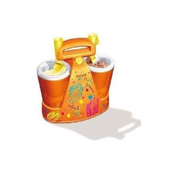 Tefal Kids Mini Dondurma Makinesi